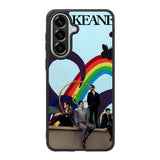 Keane Alternative Rock Band X2347 Samsung Galaxy A57 Case
