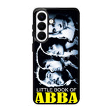 Little Book Of ABBA X2345 Samsung Galaxy S26 Case