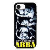 Little Book Of ABBA X2345 iPhone 16e Case