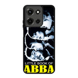 Little Book Of ABBA X2345 Motorola Moto G 5G 2025 Case
