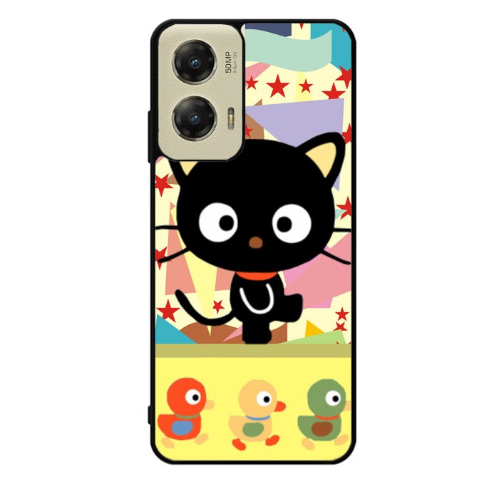 Golden Night Chococat Cover X2361 Motorola Moto G Stylus 5G 2024 Case