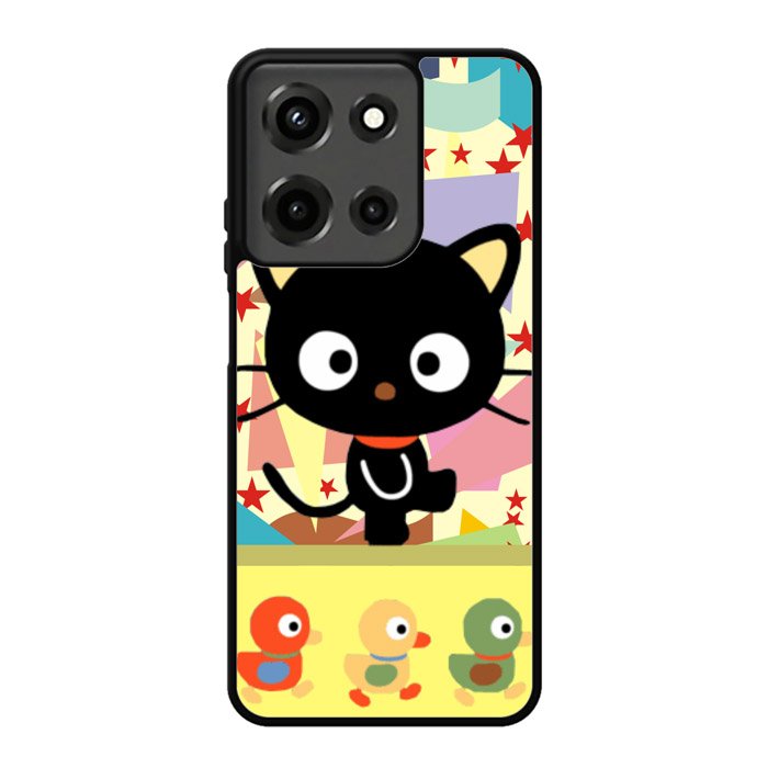 Golden Night Chococat Cover X2361 Motorola Moto G 5G 2025 Case