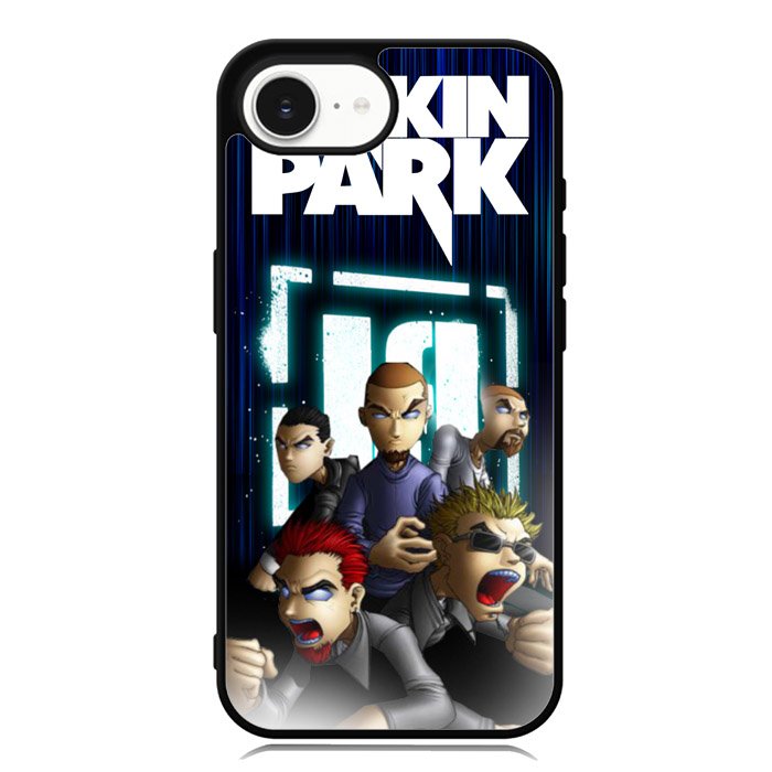 Linkin Park Logo Wallpaper X2405 iPhone 16e Case