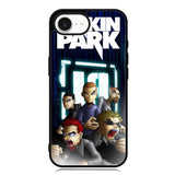 Linkin Park Logo Wallpaper X2405 iPhone 16e Case