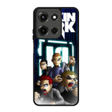 Linkin Park Logo Wallpaper X2405 Motorola Moto G 5G 2025 Case
