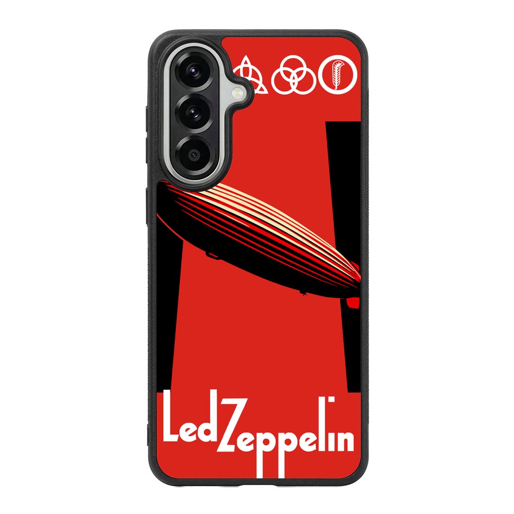 led zeppelin Logo X2421 Samsung Galaxy A57 Case