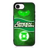Green Lantern Superhero X2440 iPhone 16e Case