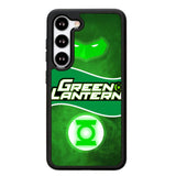 Green Lantern Superhero X2440 Samsung Galaxy S25 Plus 5G , Samsung Galaxy S25+ 5G Case
