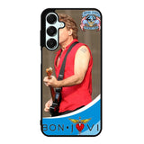 Jon Bon Jovi X2540 Samsung Galaxy A35 5G Case