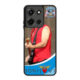 Jon Bon Jovi X2540 Motorola Moto G 5G 2025 Case