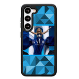 Kylie Minogue X2503 Samsung Galaxy S25 5G Case