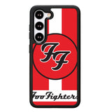 Foo Fighters Logo X2559 Samsung Galaxy S25 Plus 5G , Samsung Galaxy S25+ 5G Case