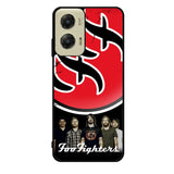 Foo Fighters Band X2622 Motorola Moto G Stylus 5G 2024 Case