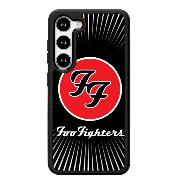Foo Fighters Logo X2620 Samsung Galaxy S25 Plus 5G , Samsung Galaxy S25+ 5G Case