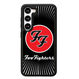 Foo Fighters Logo X2620 Samsung Galaxy S25 Plus 5G , Samsung Galaxy S25+ 5G Case