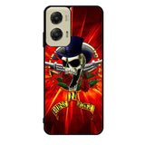 Guns N Roses X2613 Motorola Moto G Stylus 5G 2024 Case