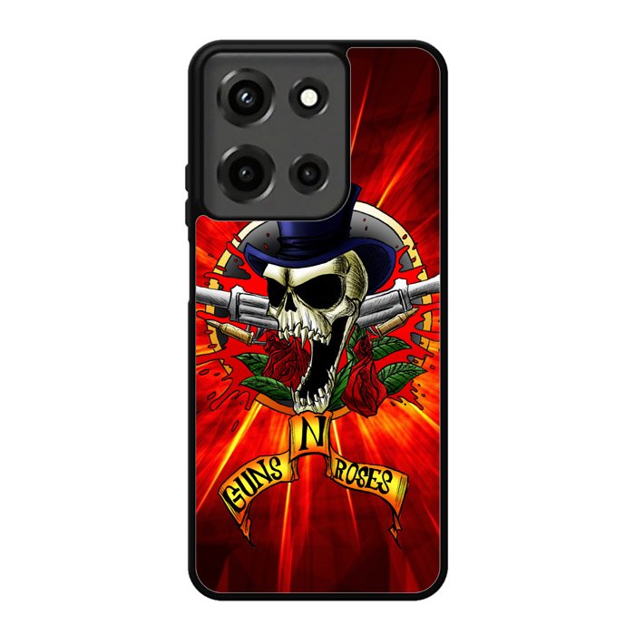 Guns N Roses X2613 Motorola Moto G 5G 2025 Case
