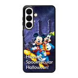 Mickey And Friends In Halloween X2693 Samsung Galaxy S26 Case