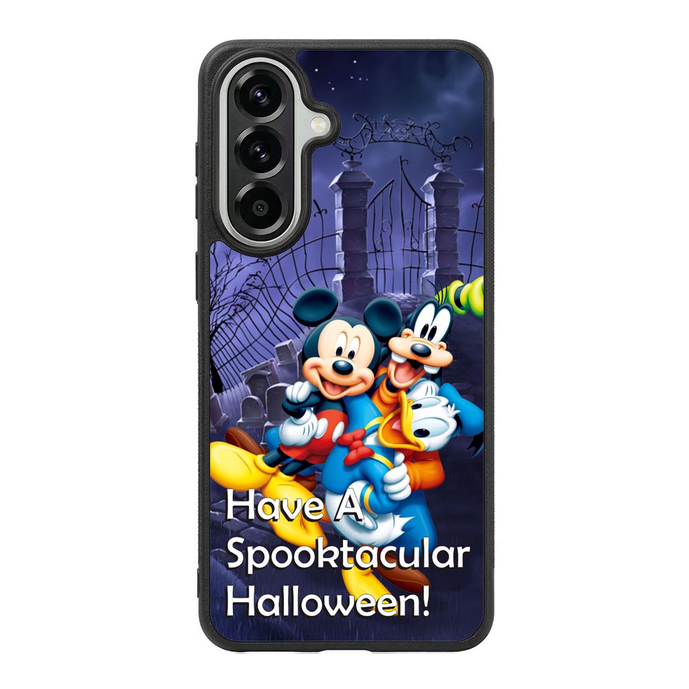 Mickey And Friends In Halloween X2693 Samsung Galaxy A37 Case
