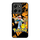 Pokemon Walpaper X2708 Motorola Moto G 5G 2025 Case