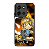 Pewdiepie Chibis Brofist Halloween X2737 Motorola Moto G 5G 2025 Case