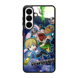 PewDiePie Walpaper Halloween X2740 Samsung Galaxy S26 Case