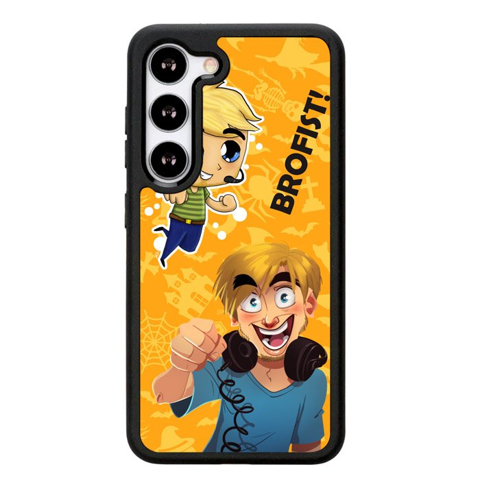 New pewdiepie X2769 Samsung Galaxy S25 5G Case