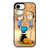 Pewdiepie Brofist Halloween X2768 iPhone 16e Case