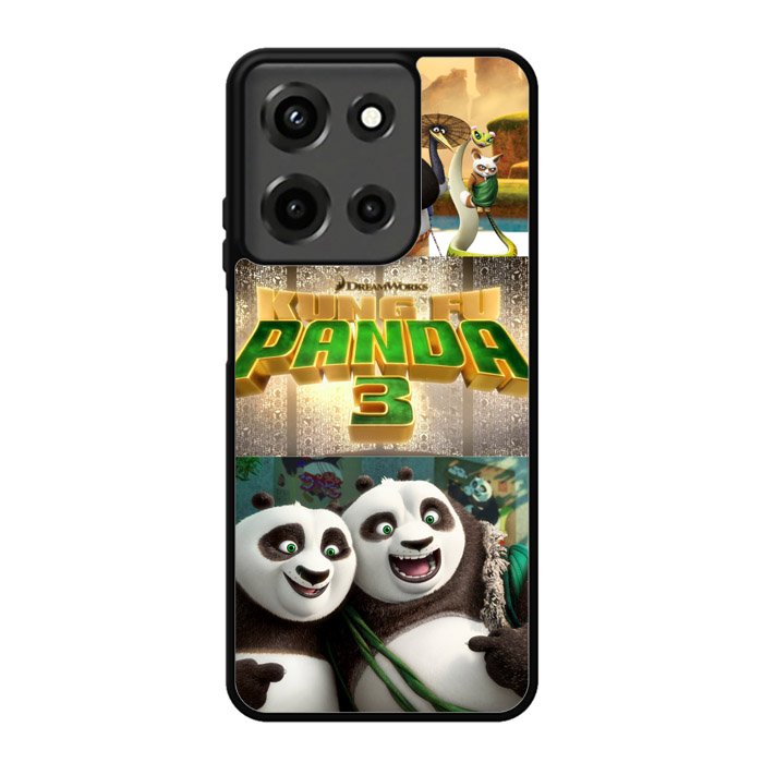 Kung Fu Panda 3 X2794 Motorola Moto G 5G 2025 Case
