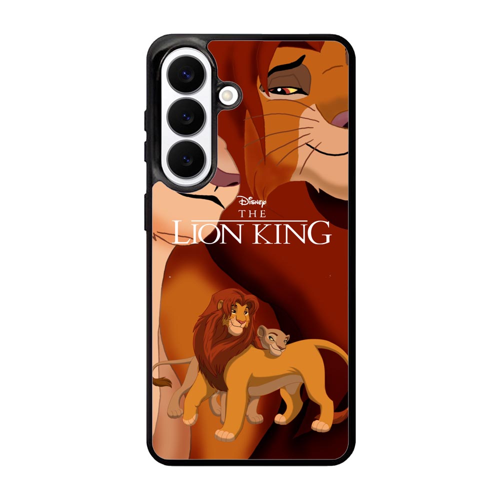Lion King Nebula X2793 Samsung Galaxy S26 Case
