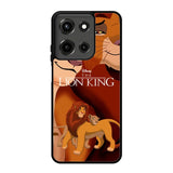 Lion King Nebula X2793 Motorola Moto G 5G 2025 Case