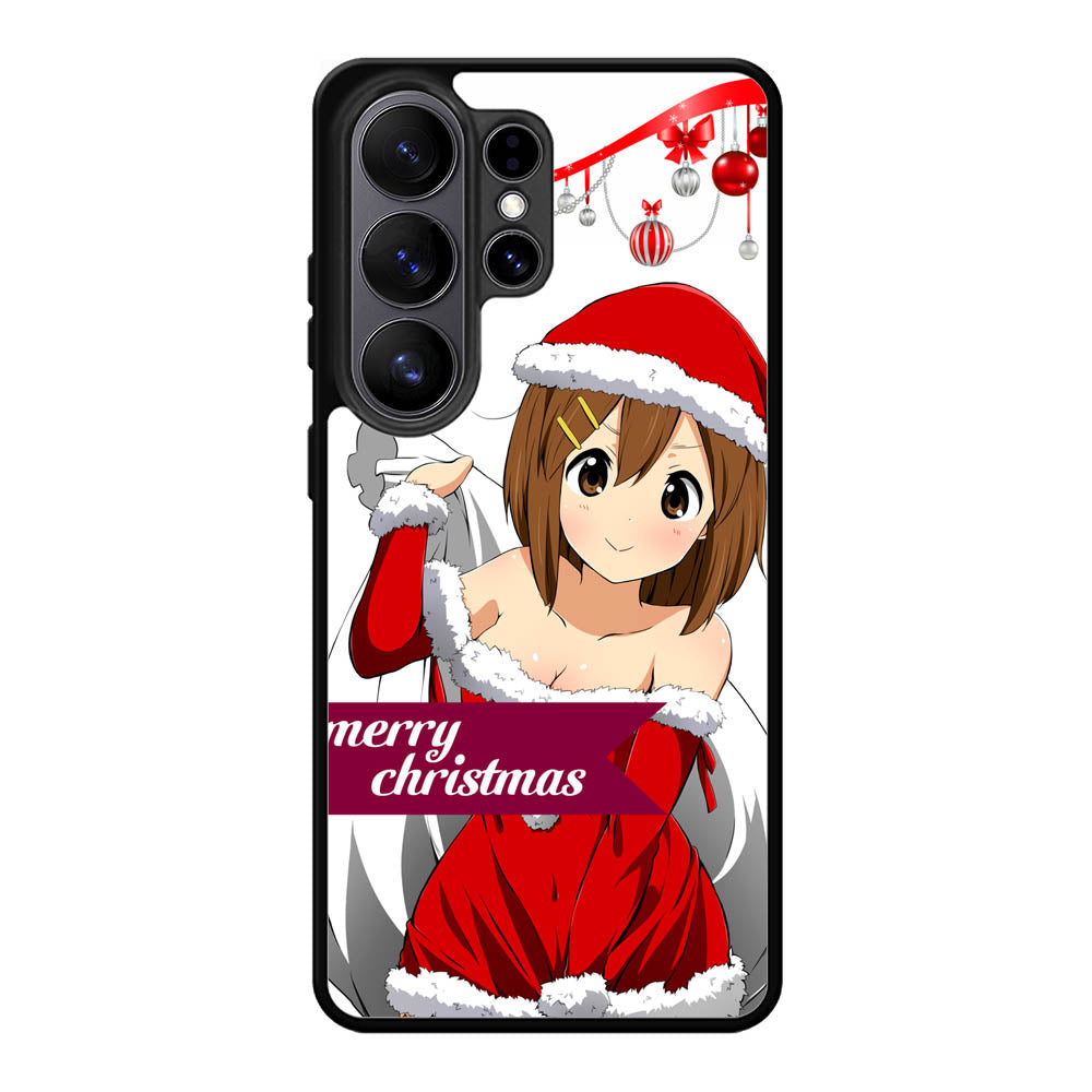 Hayate no Gotoku Christmas X2844 Samsung Galaxy S26 Ultra Case