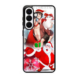 Hidashi & Hamadacest Christmas X2846 Samsung Galaxy S26 Case