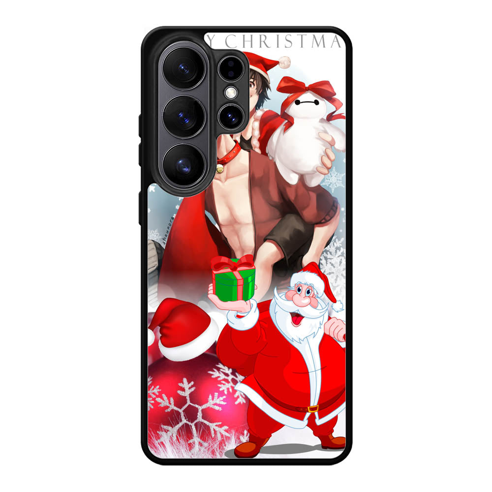 Hidashi & Hamadacest Christmas X2846 Samsung Galaxy S26 Ultra Case