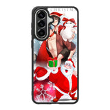 Hidashi & Hamadacest Christmas X2846 Samsung Galaxy A57 Case