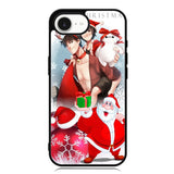 Hidashi & Hamadacest Christmas X2846 iPhone 16e Case
