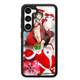 Hidashi & Hamadacest Christmas X2846 Samsung Galaxy S25 Plus 5G , Samsung Galaxy S25+ 5G Case