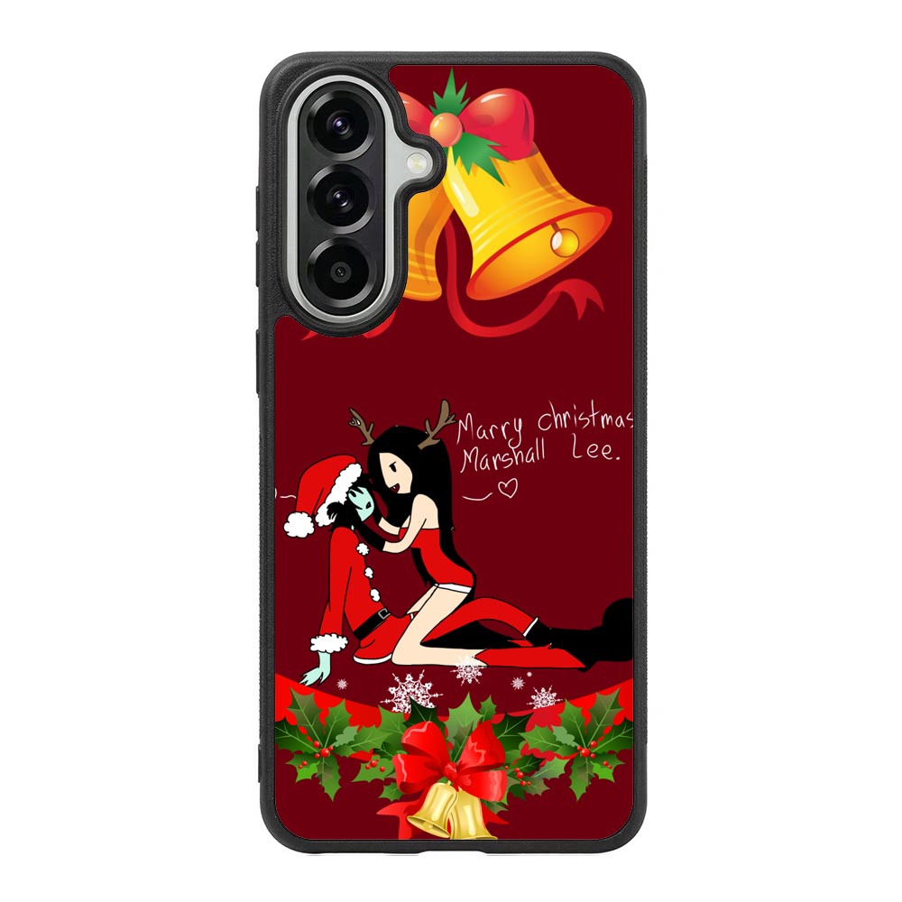 Marry Christmas Marshall lee X2845 Samsung Galaxy A37 Case
