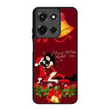 Marry Christmas Marshall lee X2845 Motorola Moto G 5G 2025 Case