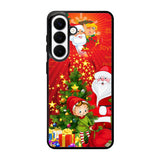 Funny Christmas Elf X2853 Samsung Galaxy S26 Plus Case