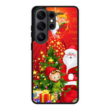 Funny Christmas Elf X2853 Samsung Galaxy S26 Ultra Case