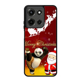 kungfu panda Christmas X2875 Motorola Moto G 5G 2025 Case