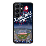 Los Angeles Dodgers 1st Samsung Galaxy S26 Plus Case