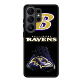 baltimore ravens football 1st Samsung Galaxy S26 Plus Case