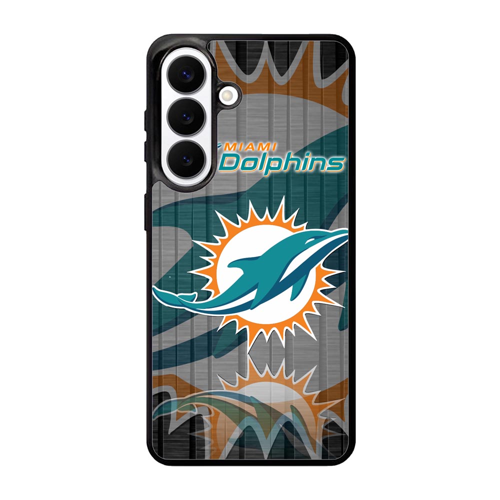 miami dolphins Samsung Galaxy S26 Plus Case BC0135