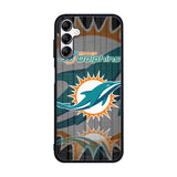 miami dolphins Case Samsung Galaxy A15 BC0135