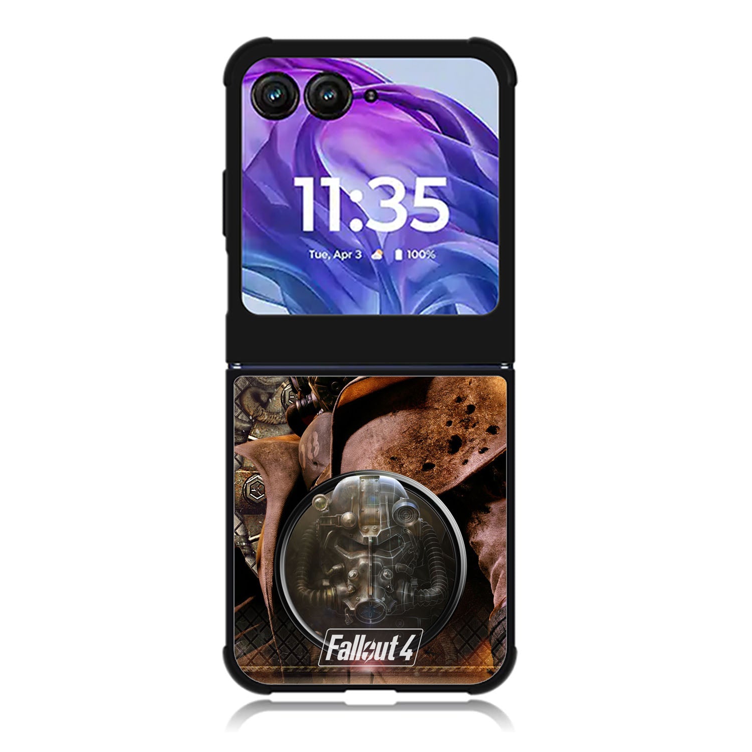 Fallout 4 Motorola Moto Razr 2024 , Moto Razr 50 Case FE0136