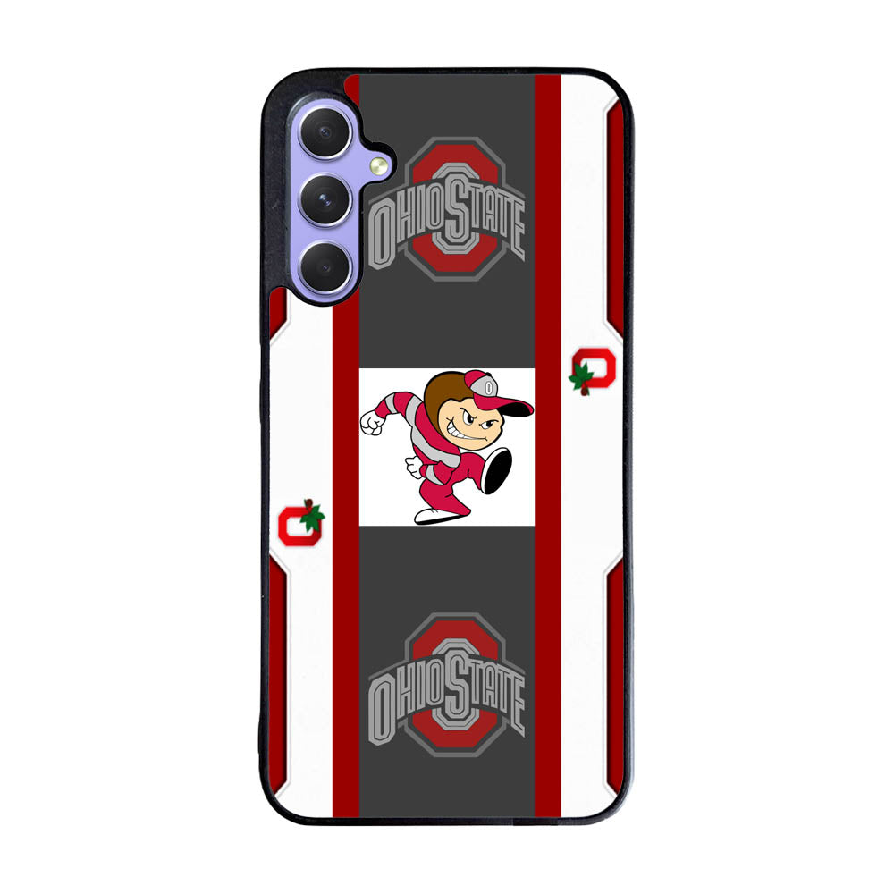 Ohio State Buckeyes Case Samsung Galaxy A55 5G BC0140