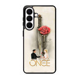 Once Upon A Time Rose Samsung Galaxy S26 Case BC0141