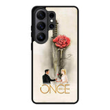 Once Upon A Time Rose Samsung Galaxy S26 Ultra Case BC0141